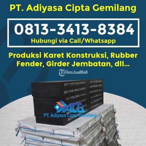 Vendor Karet Elastomer Jembatan