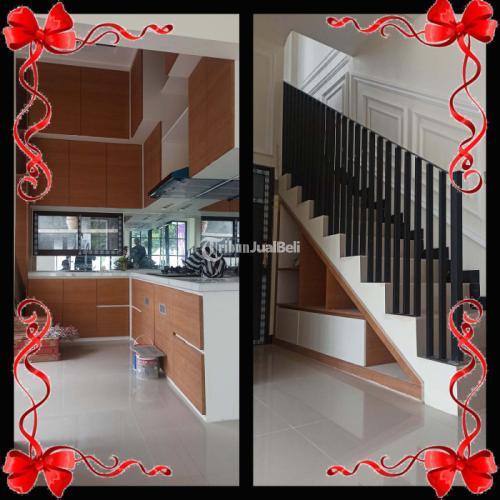 Rumah 2 Lantai Sederhana Dekat Simpang Lima Gumul Kediri Bisa KPR