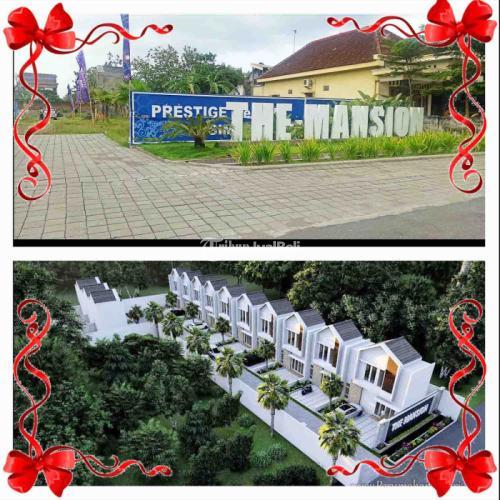 Rumah 2 Lantai Sederhana Dekat Simpang Lima Gumul Kediri Bisa KPR