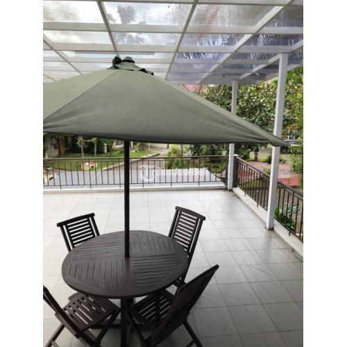 Dijual Rumah Mewah Dalam Perumahan dkt Hyatt Palagan Jogja - Sleman