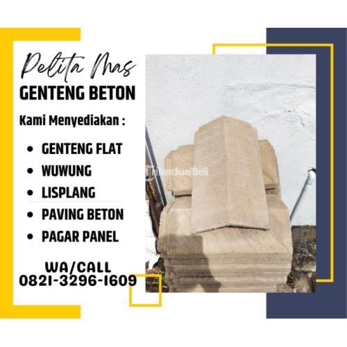 Distributor Genteng Cor Gelombang Ngawi