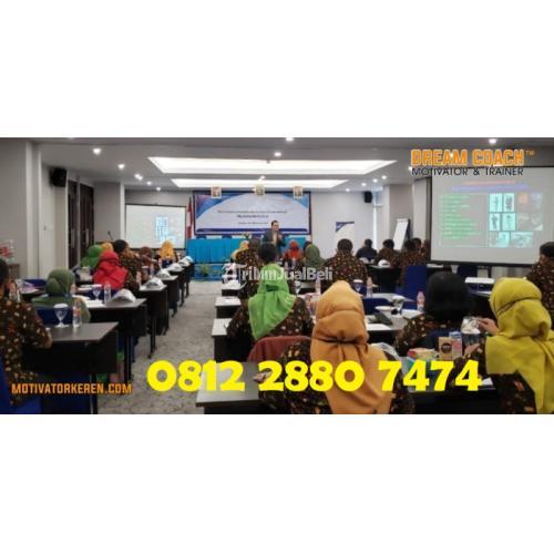 Motivator Jakarta Terkenal, Jasa Training Motivasi Jakarta