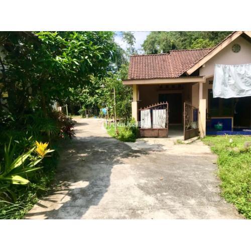 Jual Tanah Kavling Luas 1.250/M Dekat Pulowatu Mart - Sleman