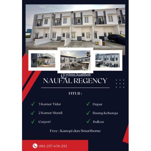 NAUFAL REGENCY Type 65