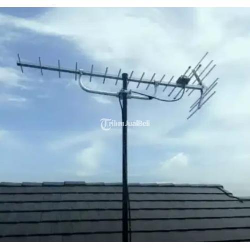 Service Dan Pasang Baru Antena Tv Uhf Digital Di Pasar Kemis Tangerang