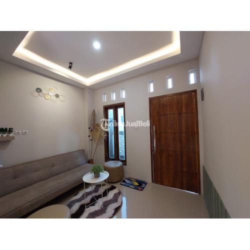 RUMAH SIAP HUNI DEKAT KE TERMINAL GIWANGAN DI BANGUNTAPAN