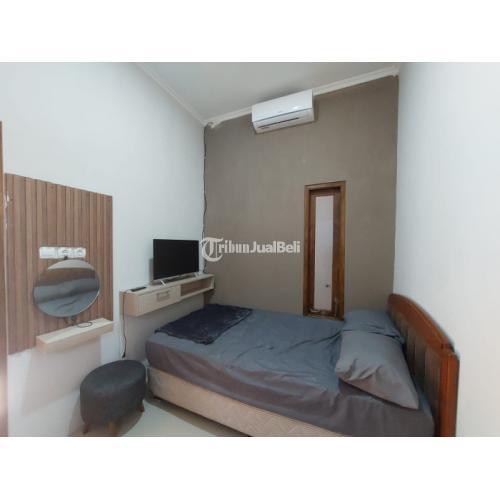 RUMAH SIAP HUNI DEKAT KE TERMINAL GIWANGAN DI BANGUNTAPAN