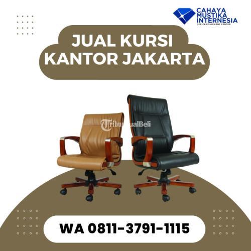 Kursi Kerja Minimalis Harga Terjangkau Di Jakarta Selatan - Tribun JualBeli