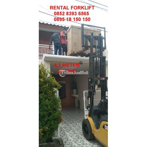 TLP WA HOTLINE SEWA FORKLIFT ISTORA SENAYAN - TANAH ABANG - SUDIRMAN JAKARTA PUSAT