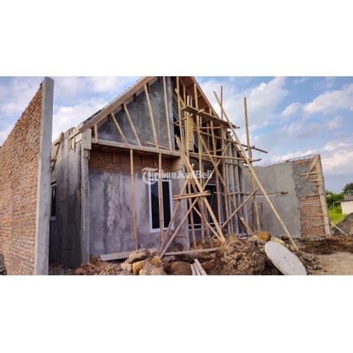 RUMAH MURAH TERLARIS DEKAT JL GODEAN