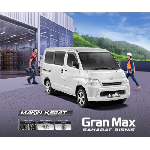 Promo Mini Bus Daihatsu Gran Max DP Murah Terbatas DKI Jakarta - Jakarta Barat