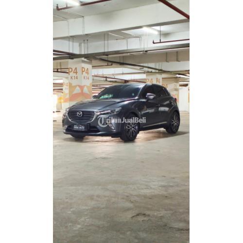 MOBIL BEKAS MULUS MAZDA CX-3 GT 2.0 AT 2019 - JAKARTA BARAT