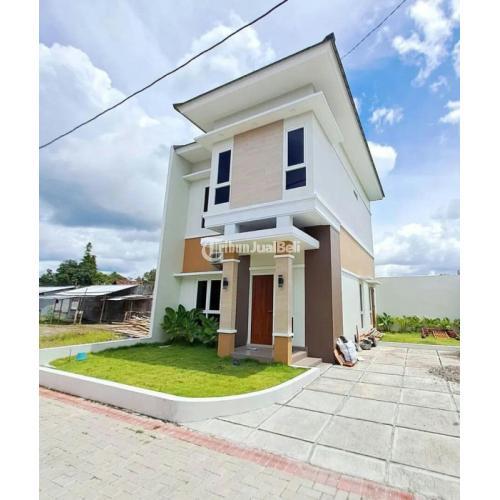 RUMAH 2 LANTAI, DEKAT RS UGM DI GAMPING, SLEMAN