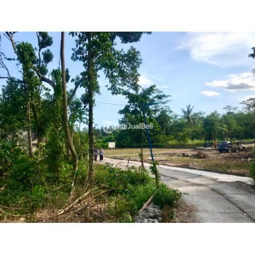 Jual Tanah Kavling Luas 95-135 m2 Sleman Timur, 800m dari Pasar Jangkang - Sleman