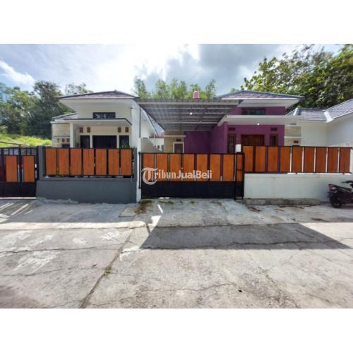 PENAWARAN SPECIAL RUMAH 200 JUTAAN, DP RINGAN DEKAT ALUN-ALUN BANTUL