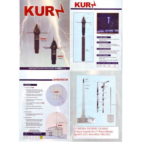 Agen Dab jasa Pasang Penangkal Petir Pancoran mas Di Depok