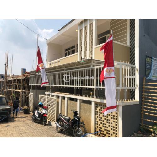 Dijual Kost 2 Lantai LB250 LT150 15KT 15KM Legalitas SHM dan IMB - Malang Kota