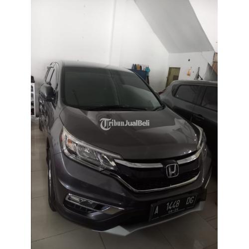 CRV Tahun 2015