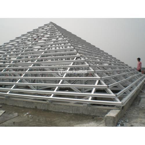 Grounding Pasang Penangkal petir Mustika jaya Bekasi