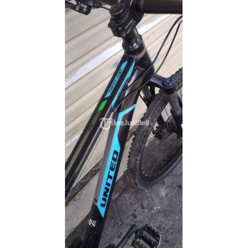 Sepeda MTB United Detroit Neo 1.0 UK 27,5 Bekas Fungsi Normal Bisa TT - Sleman