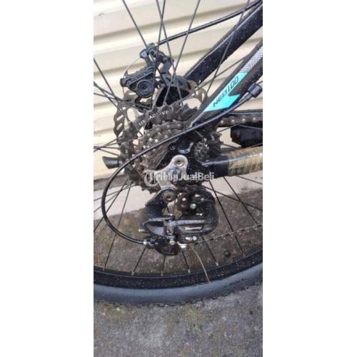 Sepeda MTB United Detroit Neo 1.0 UK 27,5 Bekas Fungsi Normal Bisa TT - Sleman