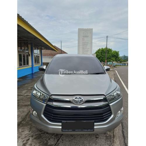 Toyota innova Reborn 2018 Type G Harga 278 nego