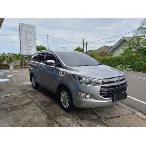 Toyota innova Reborn 2018 Type G Harga 278 nego