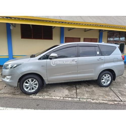 Toyota innova Reborn 2018 Type G Harga 278 nego
