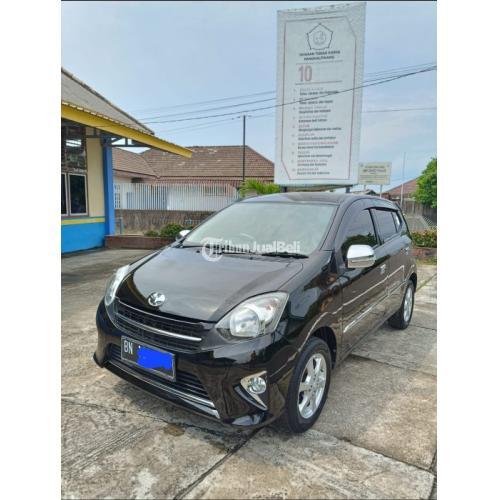 Agya Type G manual Tahun 2016  PLAT BN  pajak on