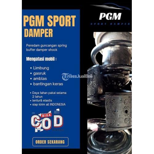 Peredam Guncangan Mobil Spring Buffer Pgm Damper Di Malang Tribun