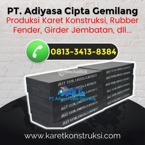 Supplier Bearing Pad Fixing di Surabaya Tribun JualBeli