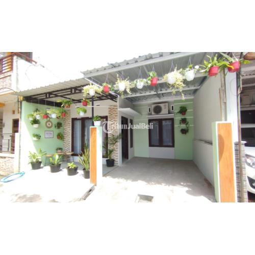 RUMAH CANTIK LENGKAP DENGAN ISINYA DIBANTUL YOGYAKARTA