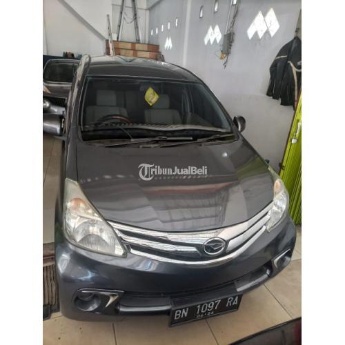 Mobil Xenia tahun 2014