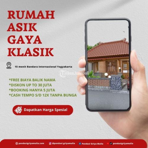 Posisi Hook Jua; Rumah Etnik Jawa di Jogja dekat Bandara YIA - Kulon Progo