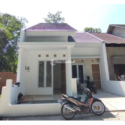 RUMAH BARU HARGA MURAH DI TEMPEL SLEMAN