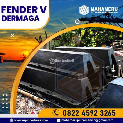 Produsen Karet Fender tipe V 250 H - L1000, L1500, L2000, L2500, L3000, L3500 - Jakarta Timur