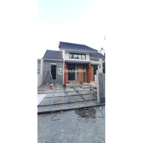 RUMAH CANTIK MURAH SIAP HUNI DEKAT KAMPUS UMY