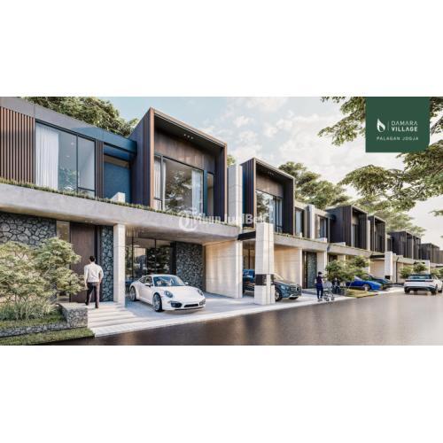 RUMAH MEWAH DEKAT SLEMAN CITY HALL DI MLATI