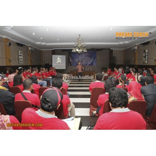 Motivator Bandung Lucu, Pembicara Motivasi Bandung Keren
