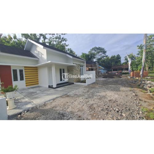 DIJUAL RUMAH CANTIK DI KAWASAN NASIONALIS SLEMAN