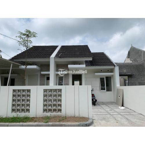 Dijual Rumah LB40 LT75 2KT 1KM Legalitas SHM dan IMB Lokasi Strategis - Sleman