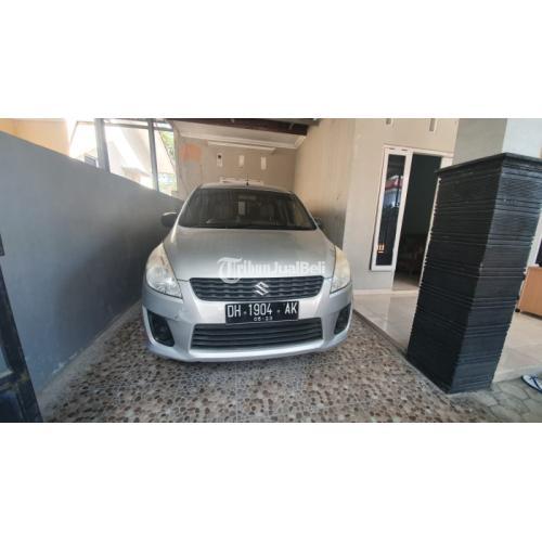 Dijual cepat ertiga silver tahun 2012