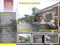 Dijual Rumah Murah Luas Dekat Kawasan Industri Ungaran LT258 LB320 SHM - Semarang Jawa Tengah 