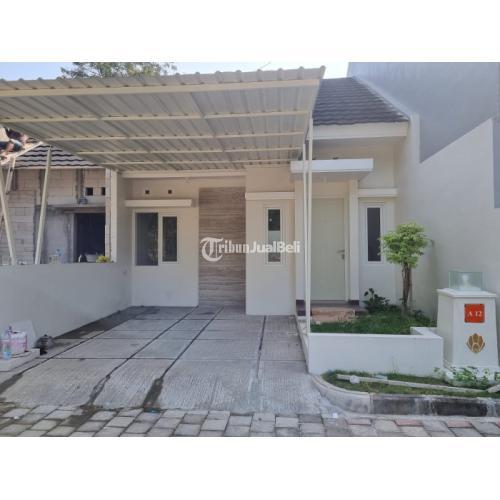 Dijual Rumah Siap Huni LT72 LB50 2KT 1KM Legalitas SHMd dan IMB - Klaten