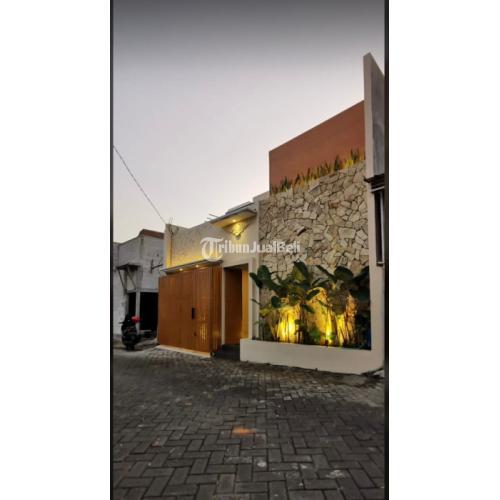 RUMAH MALANG SIAP HUNI DEKAT KAMPUS PGRI KANJURUHAN