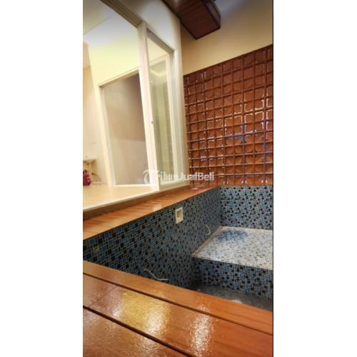 Rumah Villa Private Pool Fullfurnish di Kota Malang