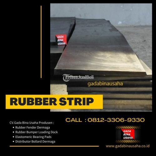 Produsen Karet Strip Landasan Beton Cyclop