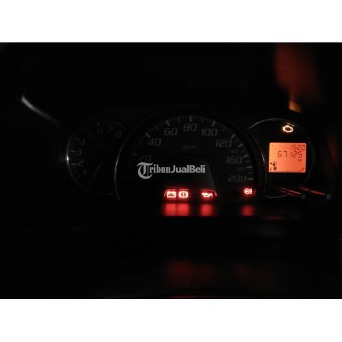 Toyota Agya G 1.0L AT km-67rb Tahun 2016 Warna putih