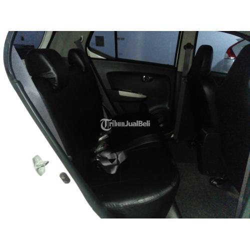 Toyota Agya G 1.0L AT km-67rb Tahun 2016 Warna putih