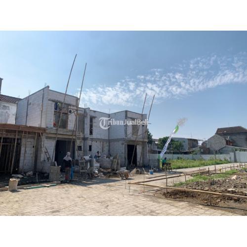 Rumah 2 lantai harga 1 lantai di malang